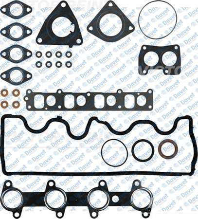 REINZ 02-38204-01 Ust Takim Contasi Doblo-Palio-Albea-Marea-Stilo 1.9 Jtd (182 B9.000/192 A9.000)